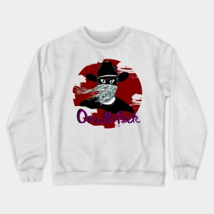 Orville Peck Crewneck Sweatshirt